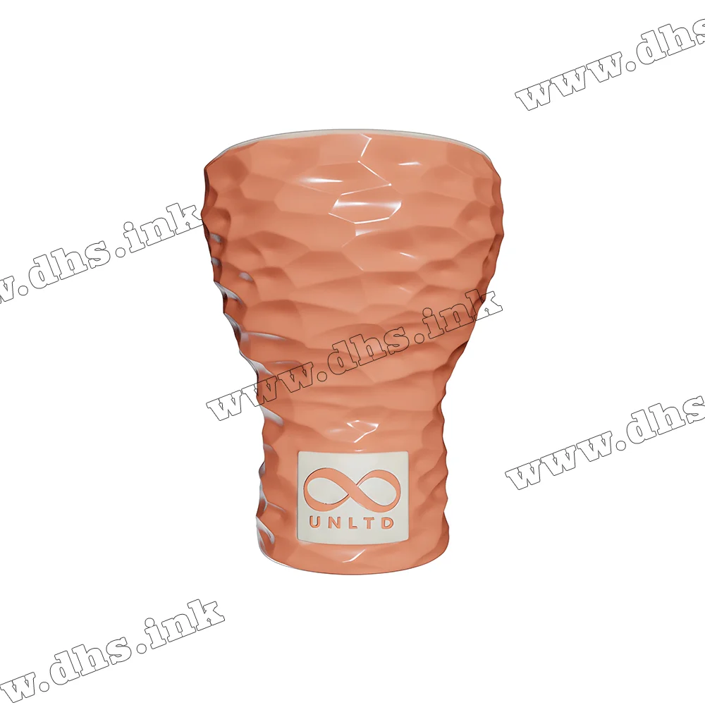 Чаша для кальяну UNLTD - Turkish Rose Quartz